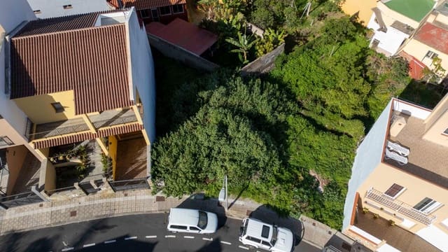 Building Plot for sale in La Guancha - € 36,900 (Ref: 8008382)