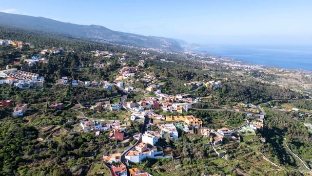 Building Plot for sale in La Guancha - € 36,900 (Ref: 8008382)