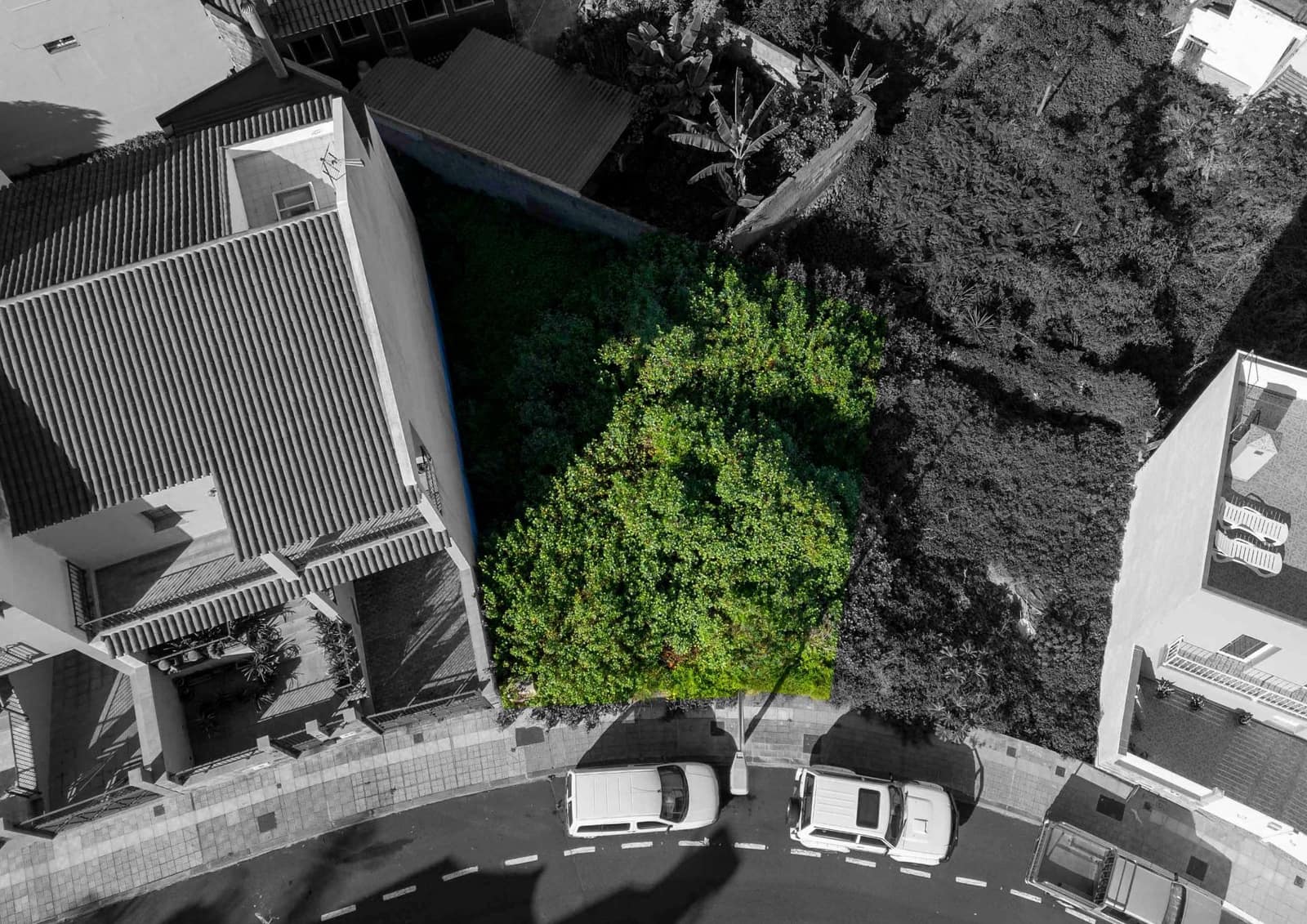 Building Plot for sale in La Guancha - € 36,900 (Ref: 8008382)