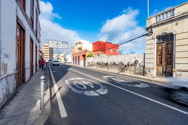 Building Plot for sale in Icod de los Vinos - € 158,500 (Ref: 8214144)