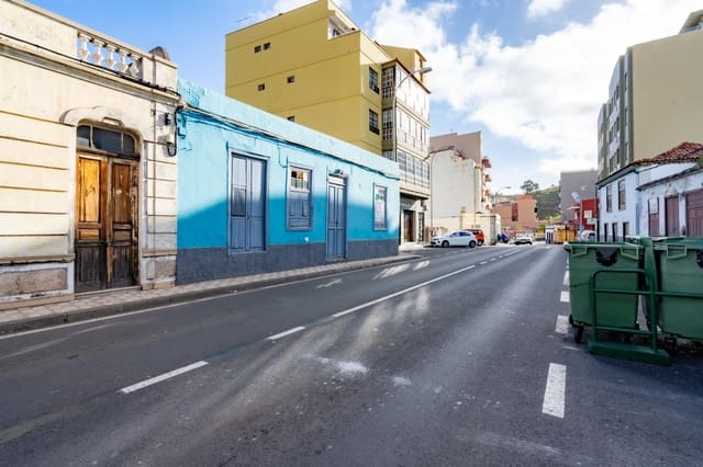 Building Plot for sale in Icod de los Vinos - € 158,500 (Ref: 8214144)