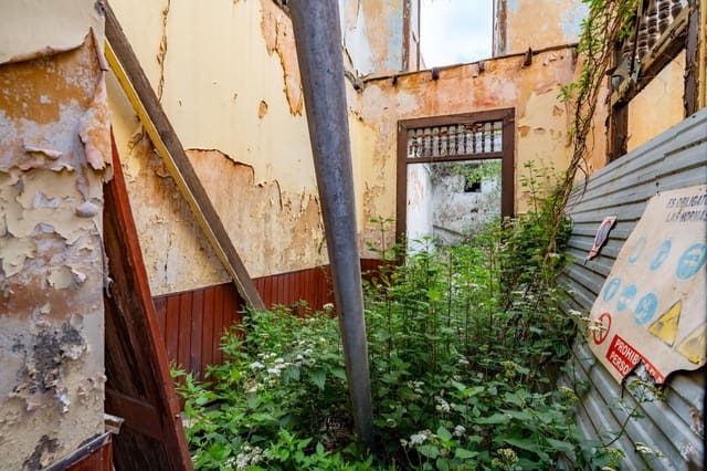 Building Plot for sale in Icod de los Vinos - € 158,500 (Ref: 8214144)