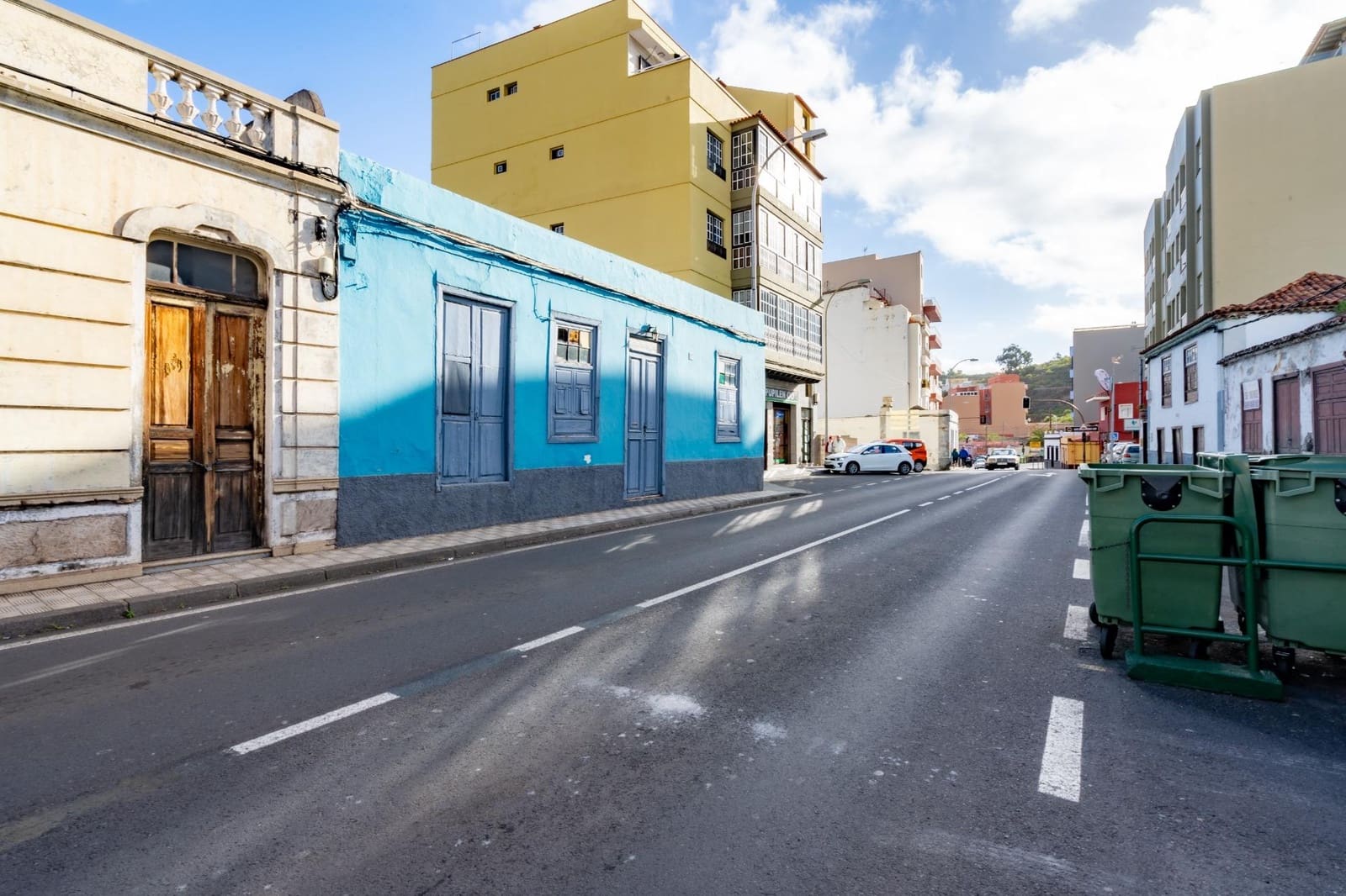 Terrain à Bâtir à vendre à Icod de los Vinos - 158 500 € (Ref: 8214144)