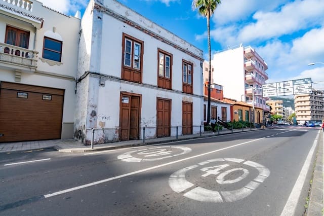 Solar/Parcela en Icod de los Vinos en venta - 158.500 € (Ref: 8214144)