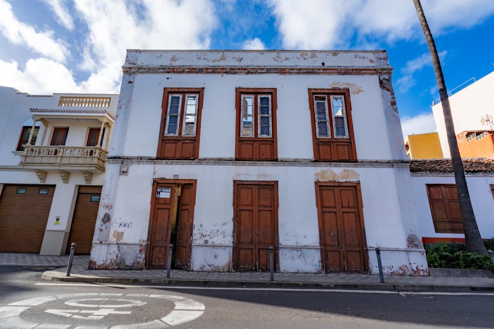 Terrain à Bâtir à vendre à Icod de los Vinos - 158 500 € (Ref: 8214144)