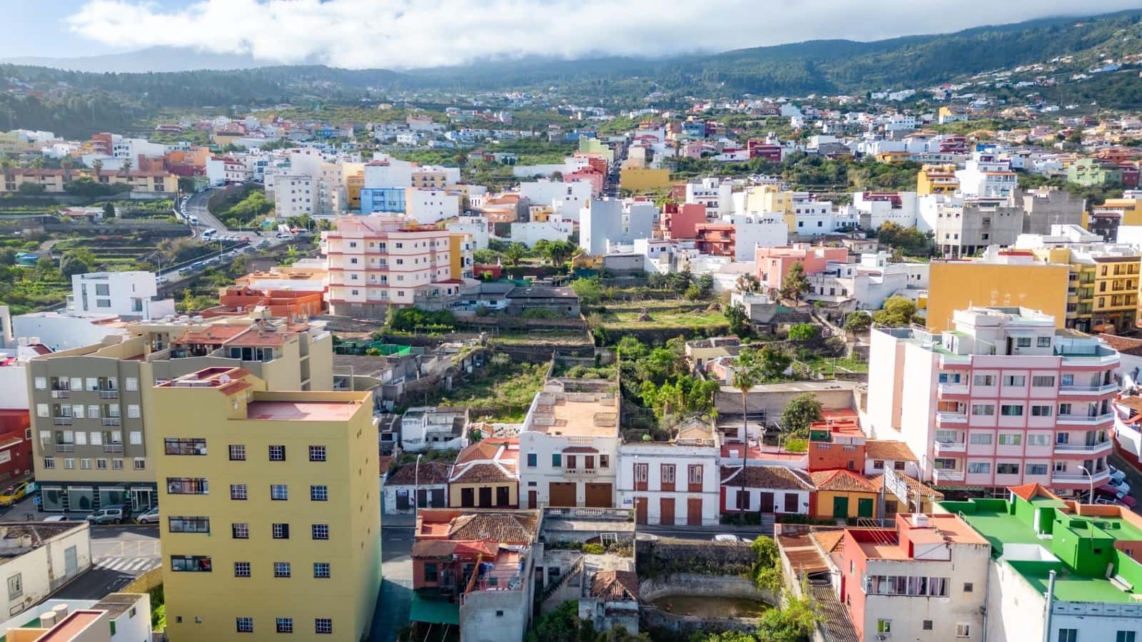 Terrain à Bâtir à vendre à Icod de los Vinos - 158 500 € (Ref: 8214144)