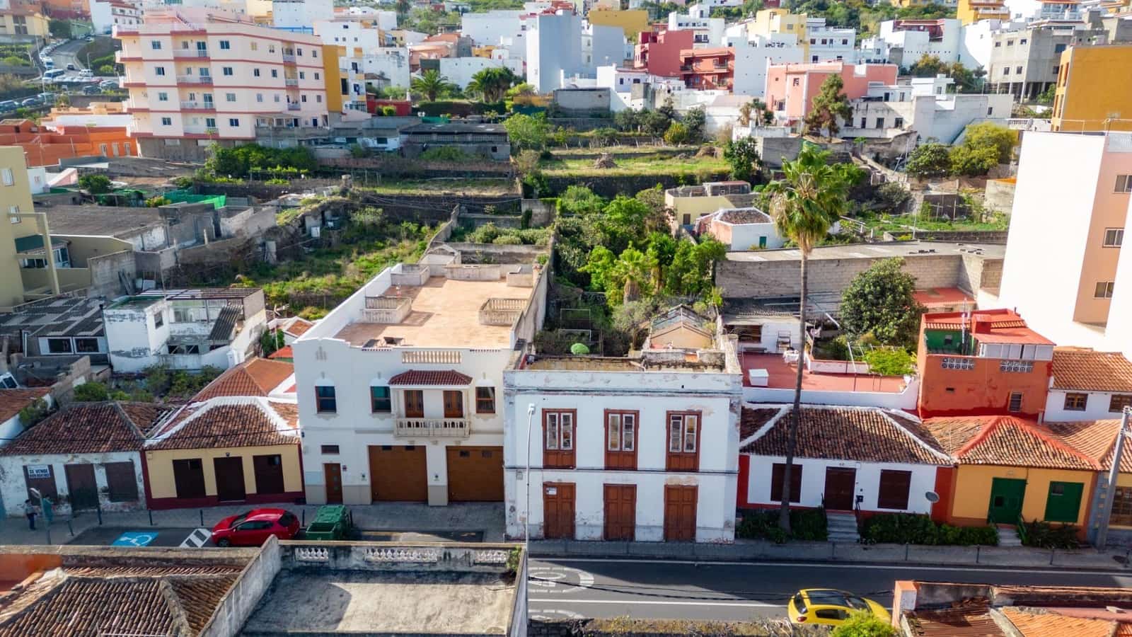 Terrain à Bâtir à vendre à Icod de los Vinos - 158 500 € (Ref: 8214144)