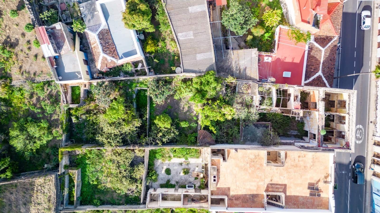 Terrain à Bâtir à vendre à Icod de los Vinos - 158 500 € (Ref: 8214144)