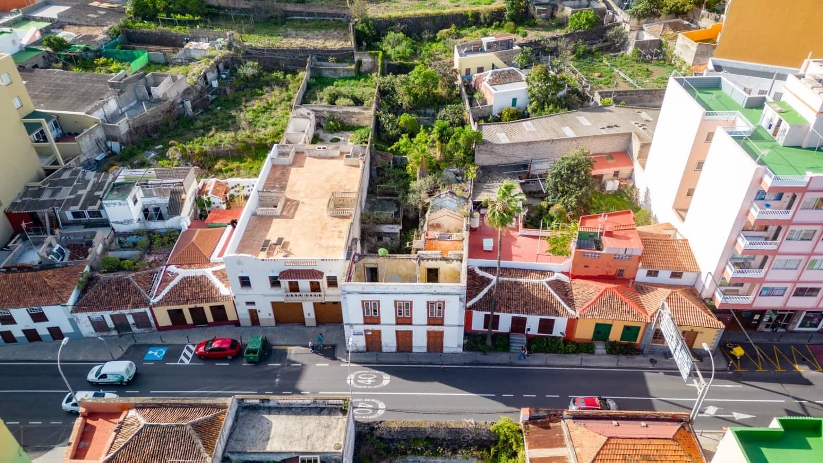 Terrain à Bâtir à vendre à Icod de los Vinos - 158 500 € (Ref: 8214144)