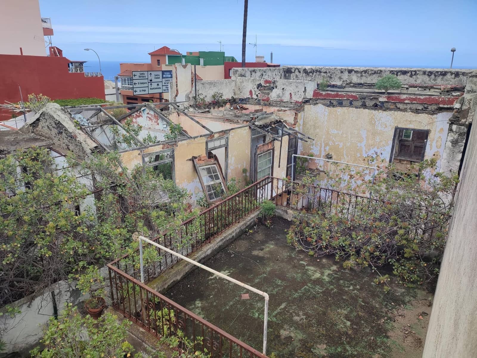 Terrain à Bâtir à vendre à Icod de los Vinos - 158 500 € (Ref: 8214144)