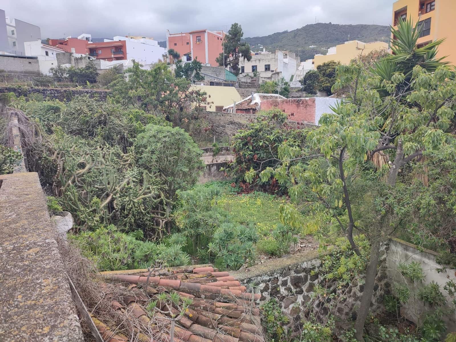 Terrain à Bâtir à vendre à Icod de los Vinos - 158 500 € (Ref: 8214144)