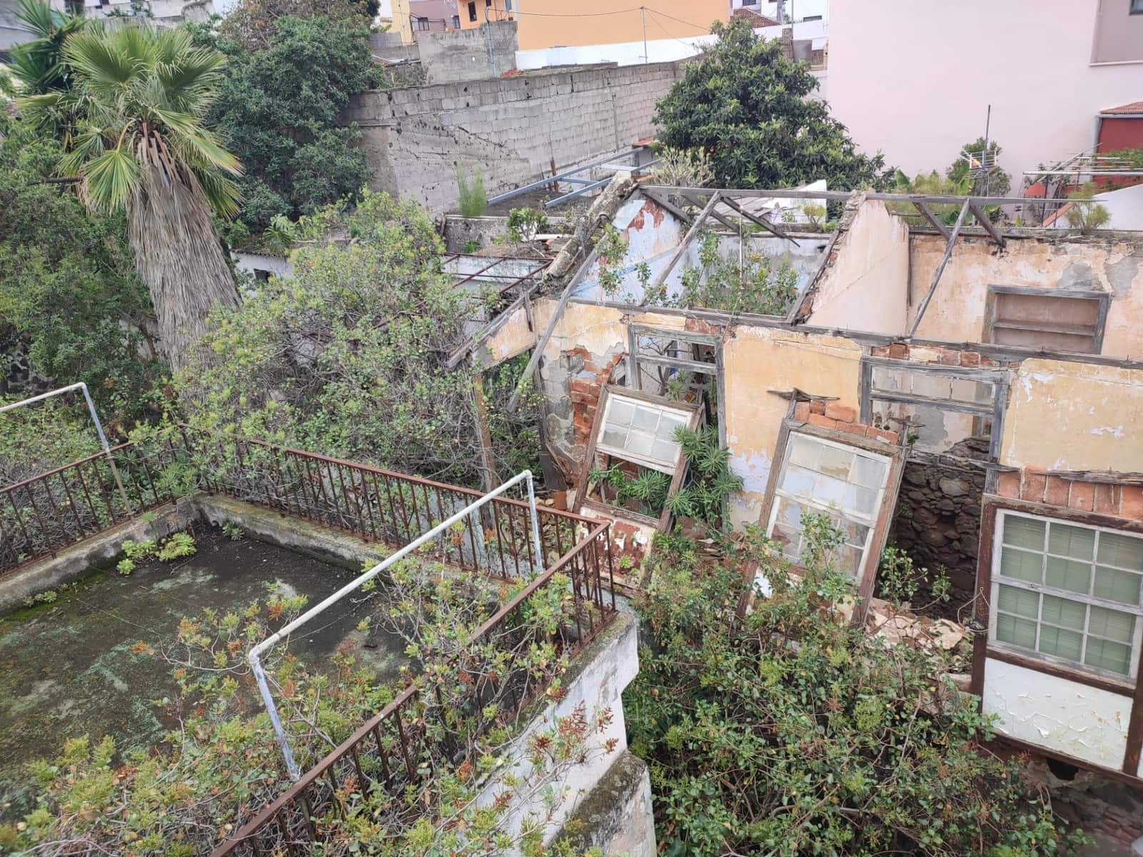 Terrain à Bâtir à vendre à Icod de los Vinos - 158 500 € (Ref: 8214144)