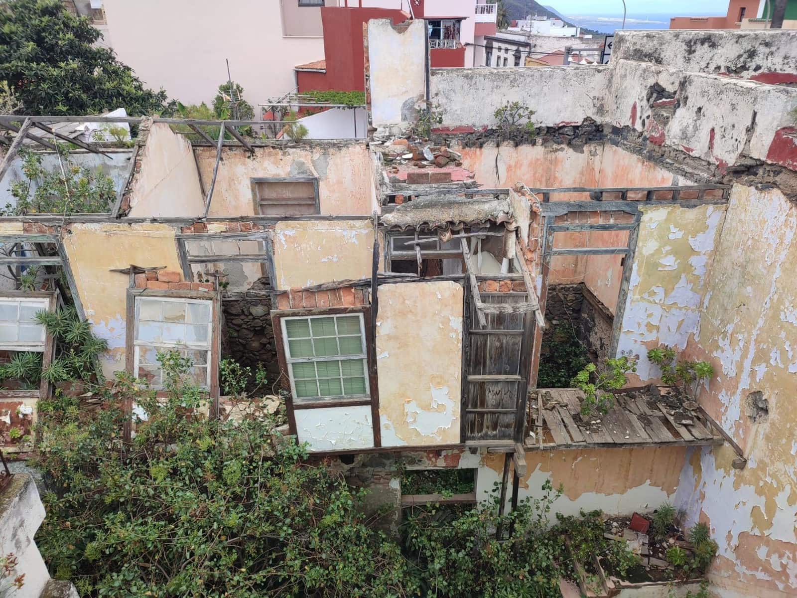 Terrain à Bâtir à vendre à Icod de los Vinos - 158 500 € (Ref: 8214144)