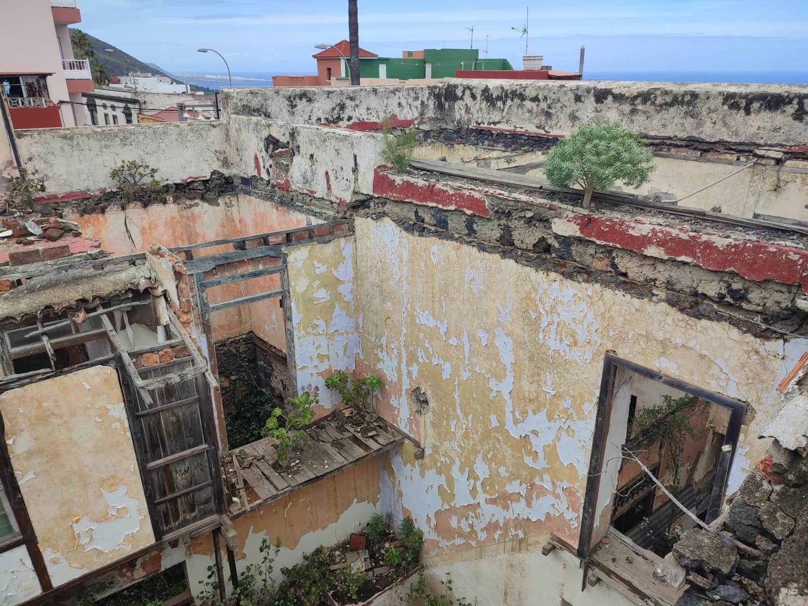 Terrain à Bâtir à vendre à Icod de los Vinos - 158 500 € (Ref: 8214144)