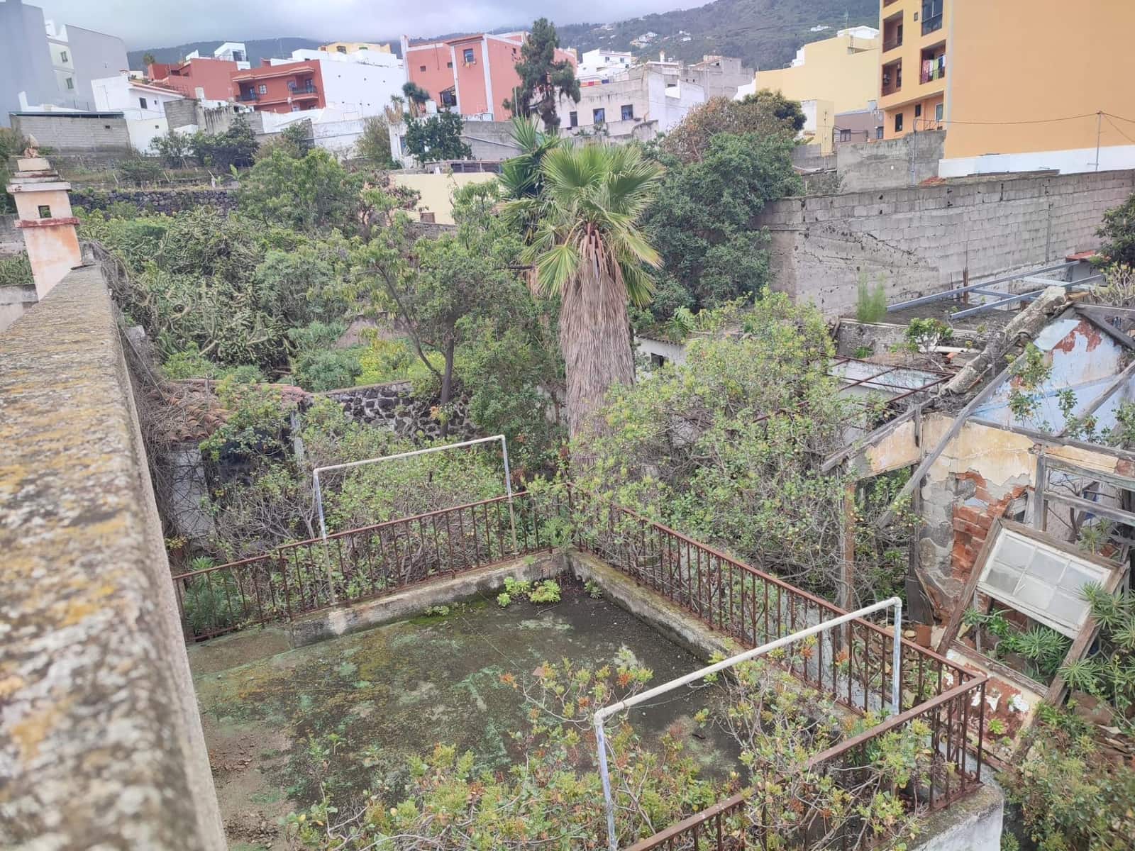 Terrain à Bâtir à vendre à Icod de los Vinos - 158 500 € (Ref: 8214144)