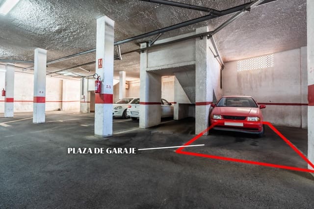 2 soveværelse Lejlighed til salg i Alcala, Guía de Isora med garage - € 249.000 (Ref: 8243116)