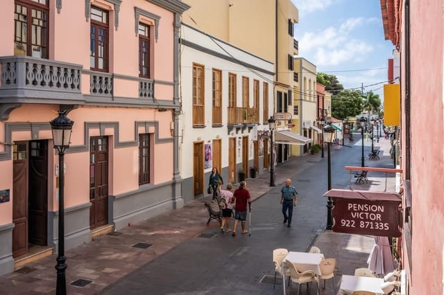 8 quarto Moradia em Banda para venda em San Sebastián de la Gomera - 330 000 € (Ref: 8322818)