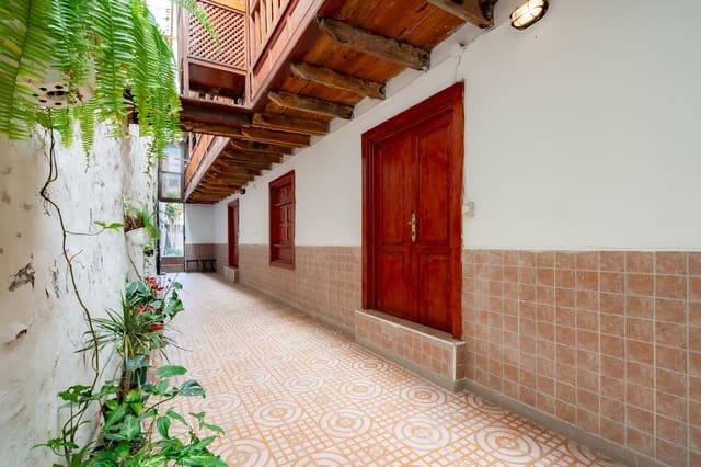 8 quarto Moradia em Banda para venda em San Sebastián de la Gomera - 330 000 € (Ref: 8322818)