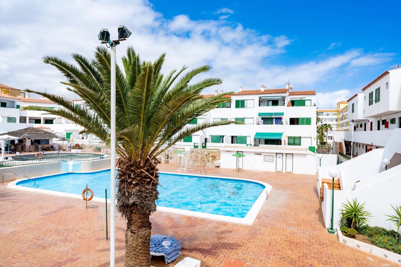 1 bedroom Apartment for sale in Costa del Silencio with pool - € 155,000 (Ref: 8347968)