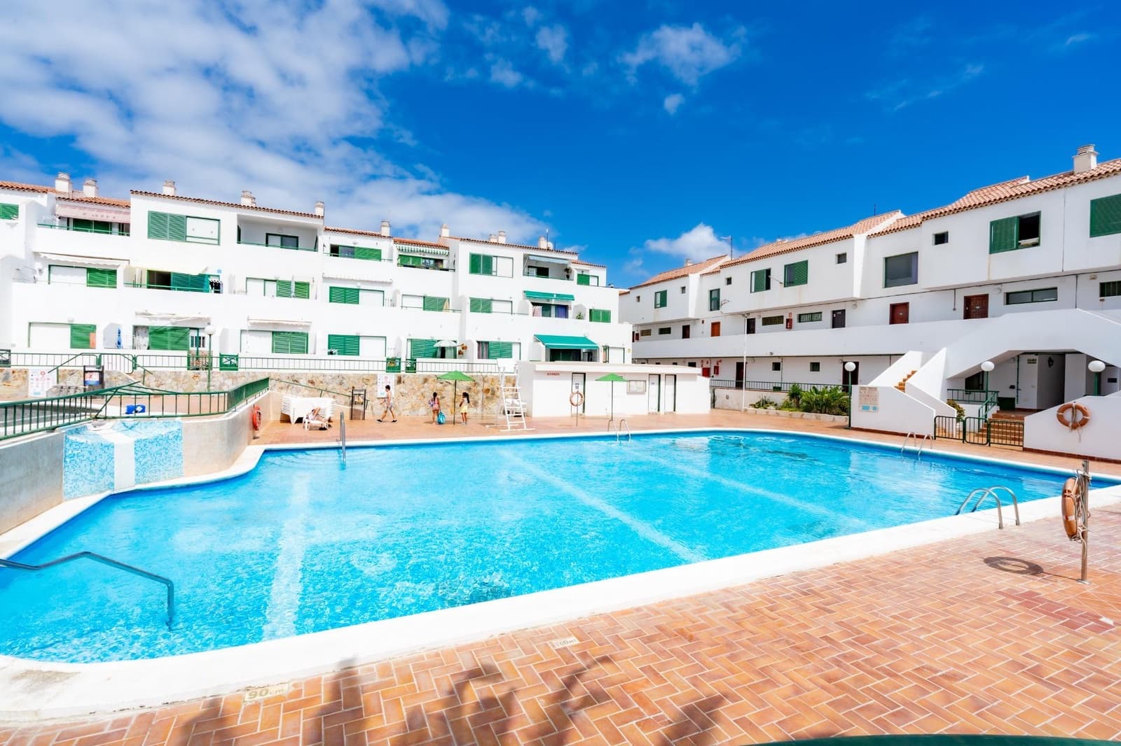 1 bedroom Apartment for sale in Costa del Silencio with pool - € 155,000 (Ref: 8347968)