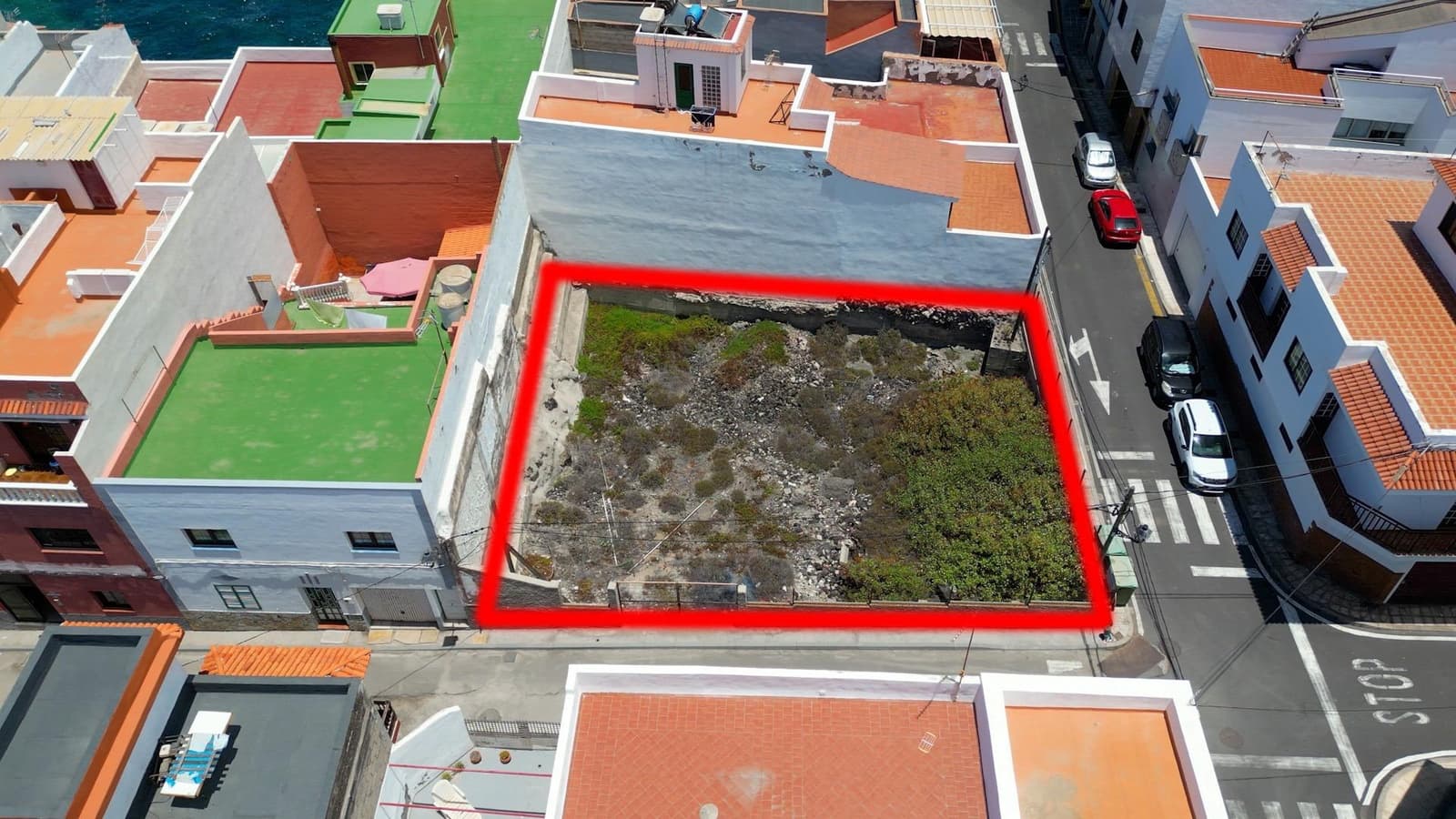 Bouwgrond te koop in San Juan de la Rambla - € 229.000 (Ref: 8347971)