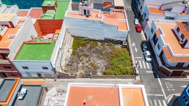 Building Plot for sale in San Juan de la Rambla - € 229,000 (Ref: 8347971)