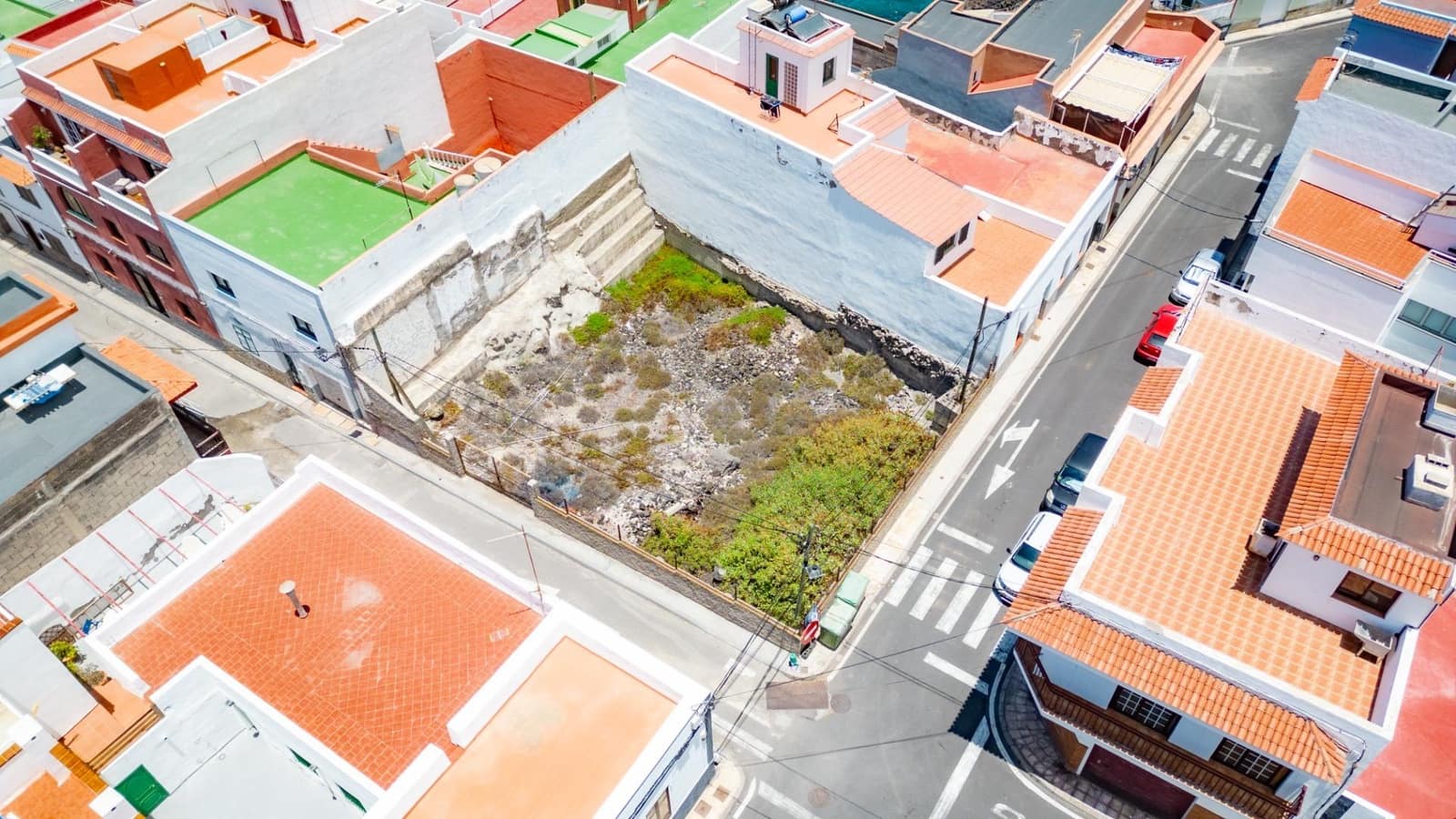 Bouwgrond te koop in San Juan de la Rambla - € 229.000 (Ref: 8347971)