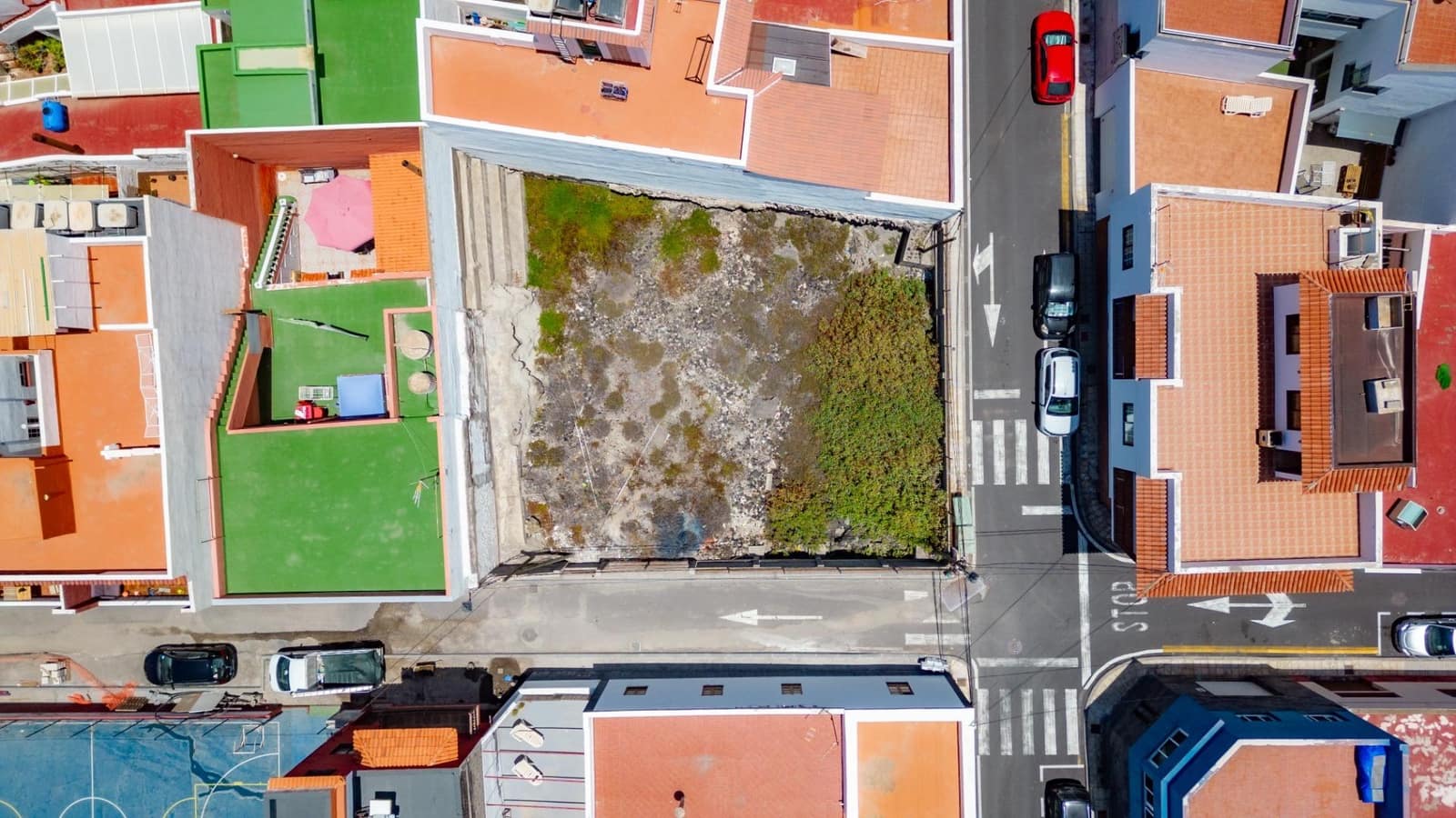 Bouwgrond te koop in San Juan de la Rambla - € 229.000 (Ref: 8347971)