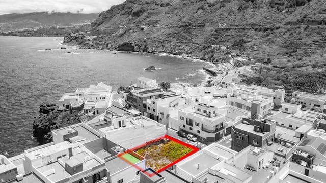 Building Plot for sale in San Juan de la Rambla - € 229,000 (Ref: 8347971)