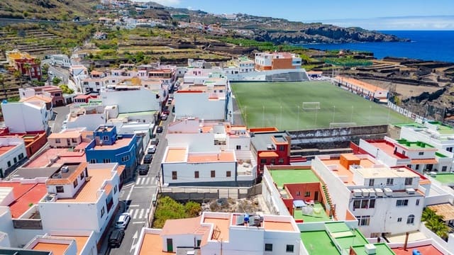 Building Plot for sale in San Juan de la Rambla - € 229,000 (Ref: 8347971)