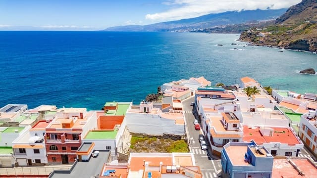 Building Plot for sale in San Juan de la Rambla - € 229,000 (Ref: 8347971)