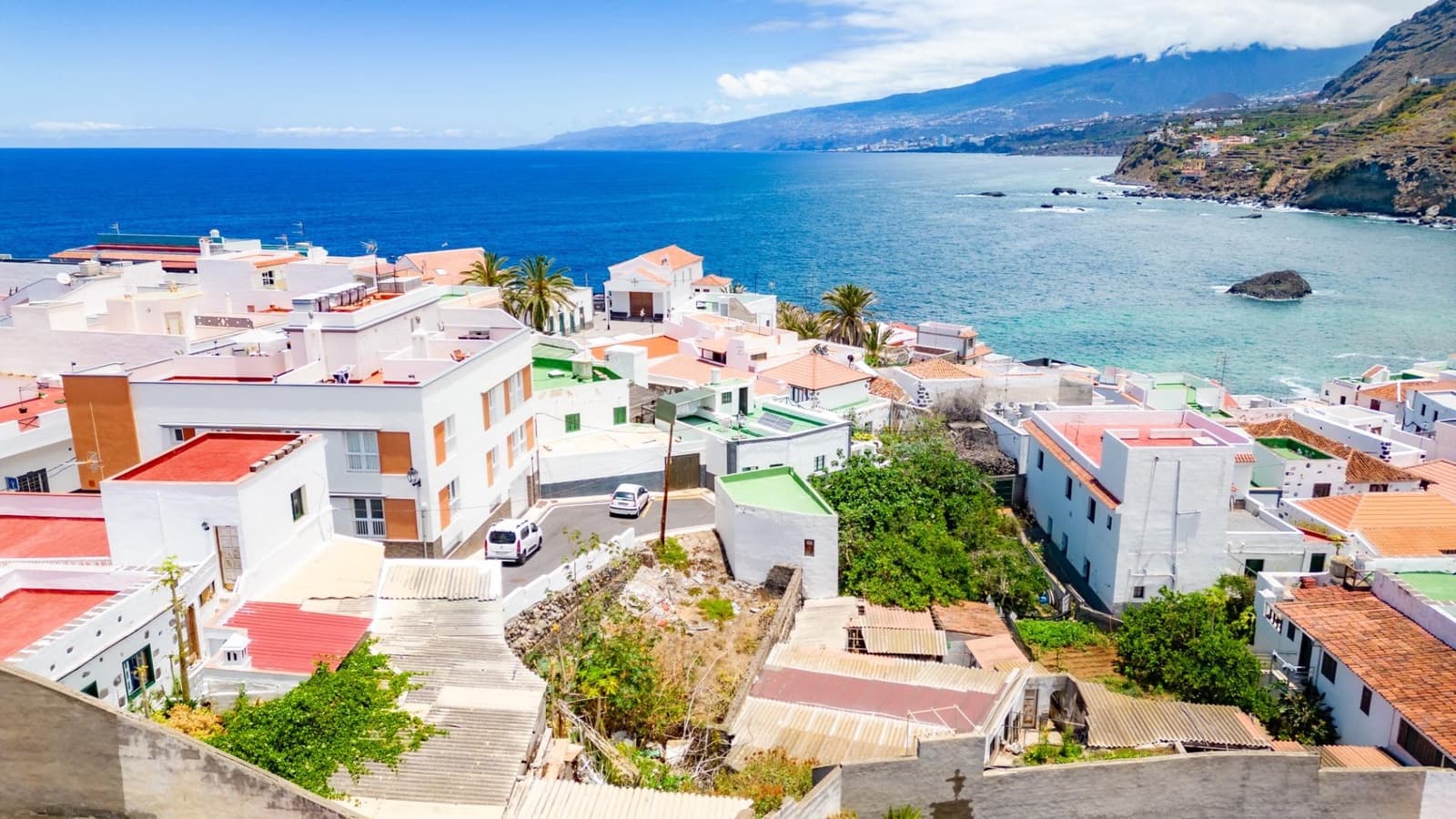 Tomt till salu i San Juan de la Rambla - 99 000 € (Ref: 8347972)