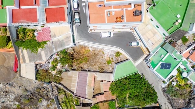 Building Plot for sale in San Juan de la Rambla - € 99,000 (Ref: 8347972)