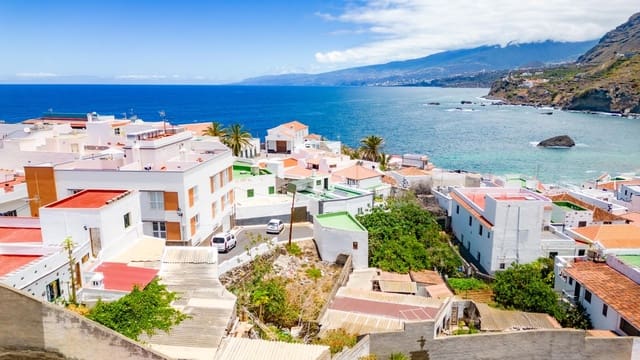 Building Plot for sale in San Juan de la Rambla - € 99,000 (Ref: 8347972)