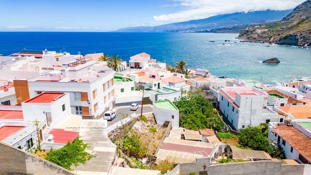 Building Plot for sale in San Juan de la Rambla - € 99,000 (Ref: 8347972)