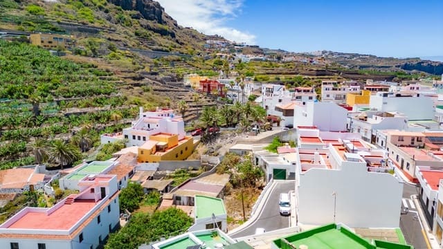 Building Plot for sale in San Juan de la Rambla - € 99,000 (Ref: 8347972)