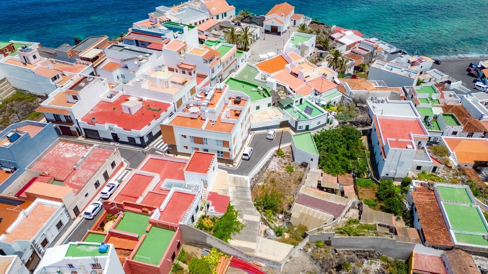 Tomt till salu i San Juan de la Rambla - 99 000 € (Ref: 8347972)