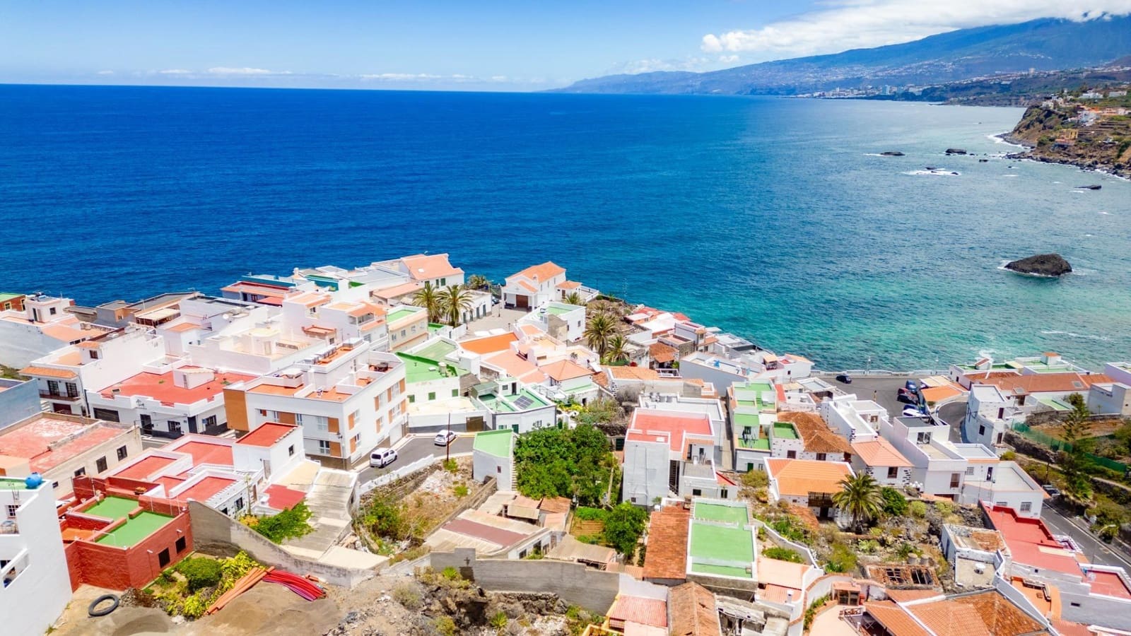 Tomt till salu i San Juan de la Rambla - 99 000 € (Ref: 8347972)