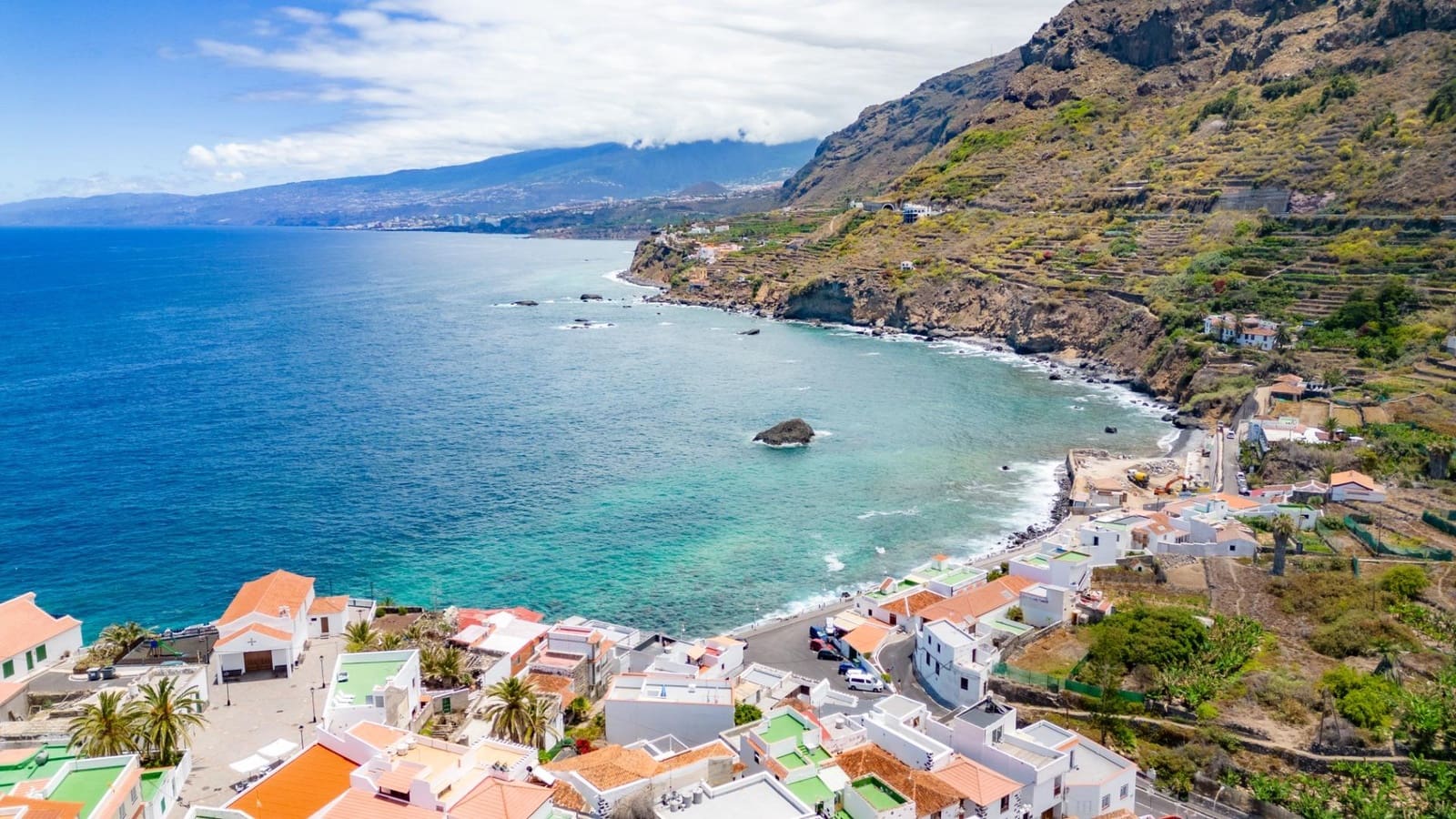 Tomt till salu i San Juan de la Rambla - 99 000 € (Ref: 8347972)