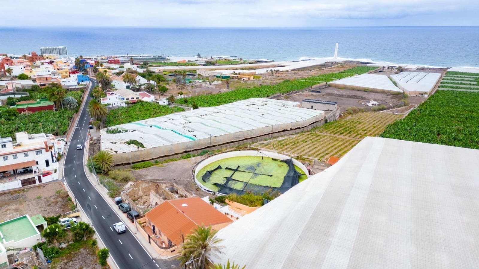 Rakentamaton maa myytävänä paikassa San Cristobal de La Laguna - 990 000 € (Ref: 8397027)