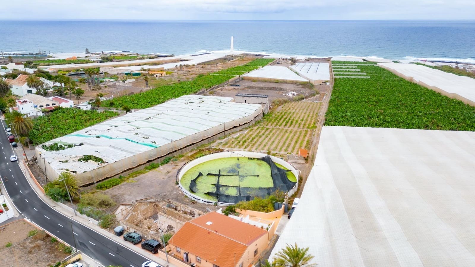 Rakentamaton maa myytävänä paikassa San Cristobal de La Laguna - 990 000 € (Ref: 8397027)