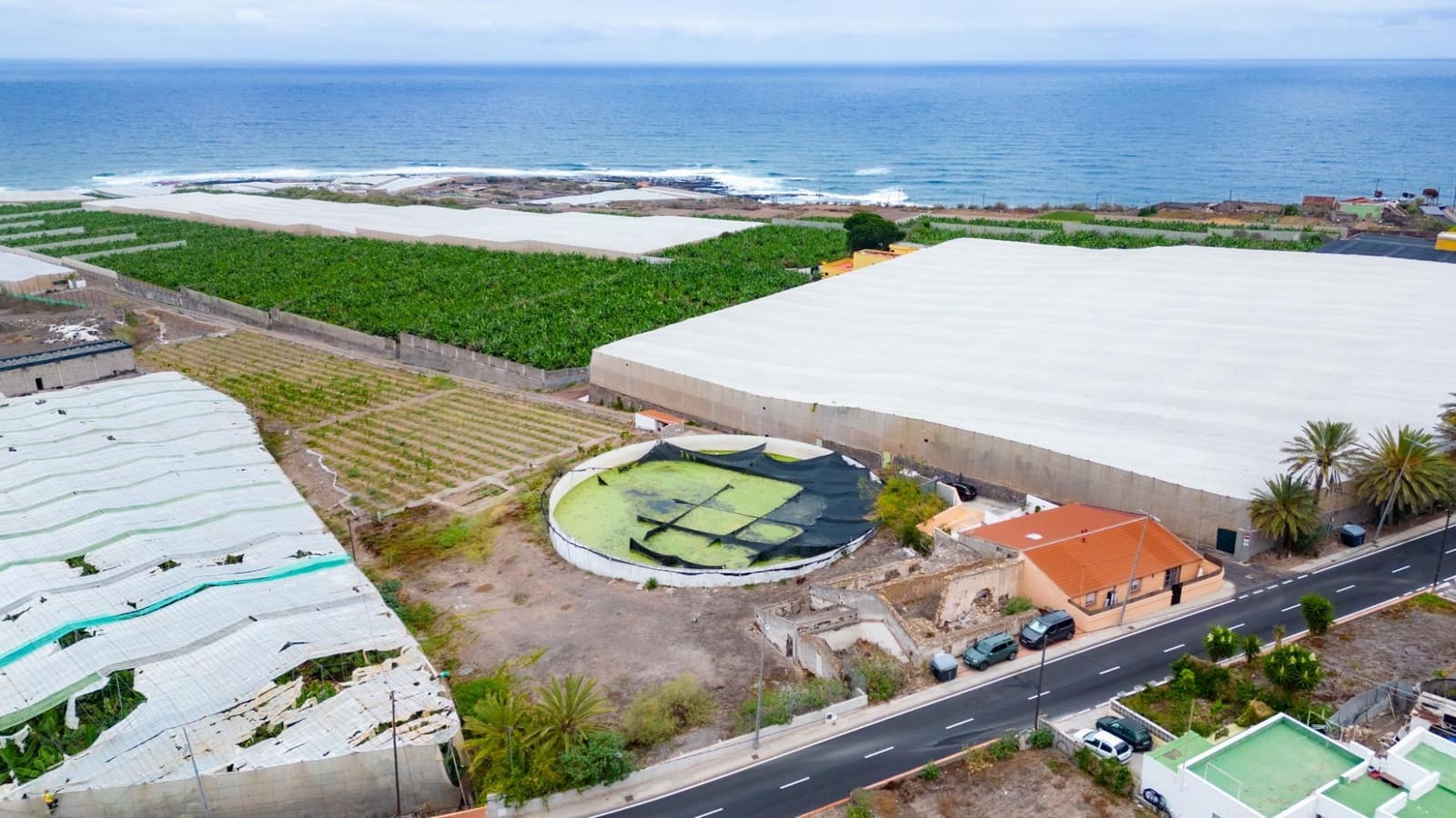 Rakentamaton maa myytävänä paikassa San Cristobal de La Laguna - 990 000 € (Ref: 8397027)