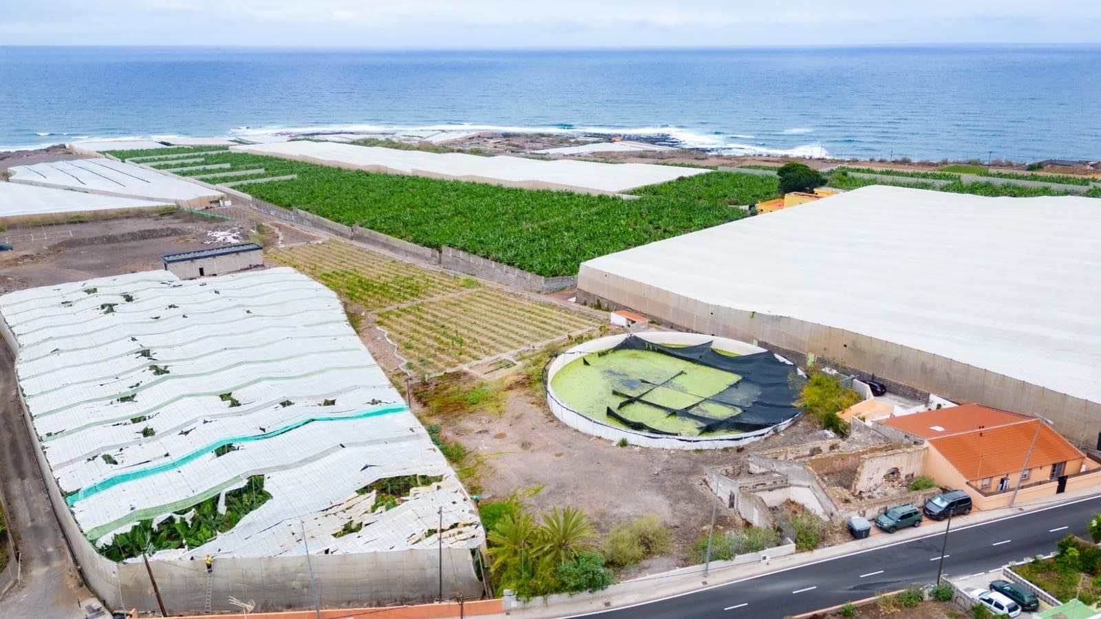 Rakentamaton maa myytävänä paikassa San Cristobal de La Laguna - 990 000 € (Ref: 8397027)