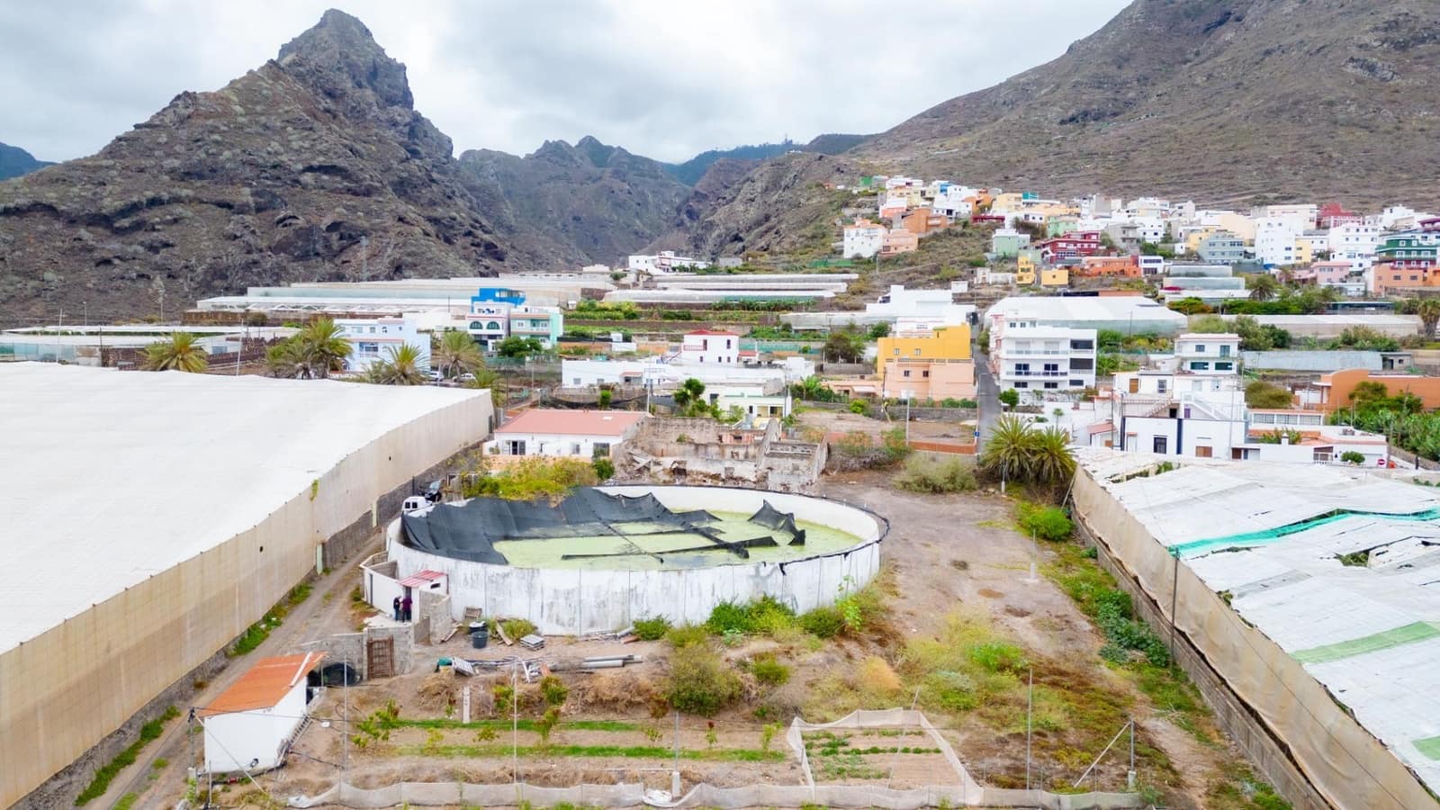 Rakentamaton maa myytävänä paikassa San Cristobal de La Laguna - 990 000 € (Ref: 8397027)