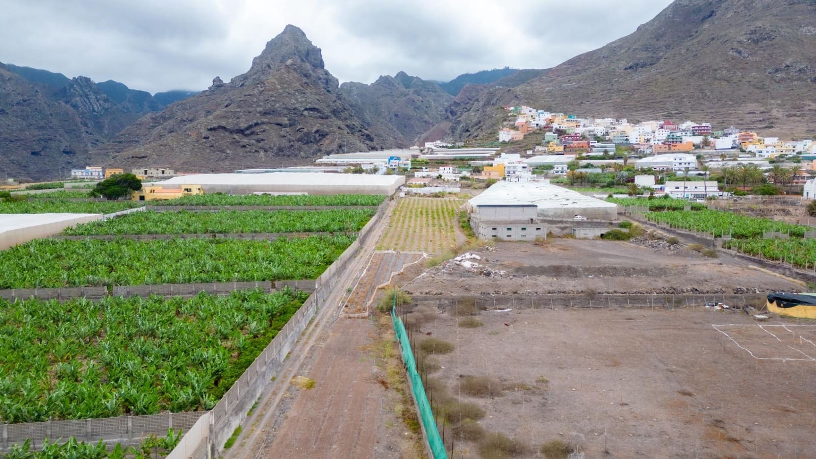 Rakentamaton maa myytävänä paikassa San Cristobal de La Laguna - 990 000 € (Ref: 8397027)