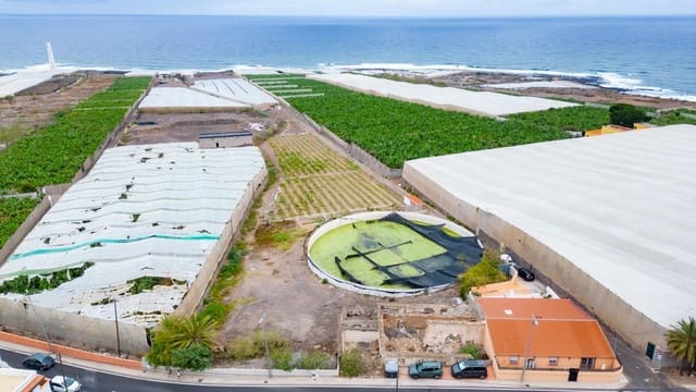 Grond te koop in San Cristóbal de La Laguna - € 990.000 (Ref: 8397027)