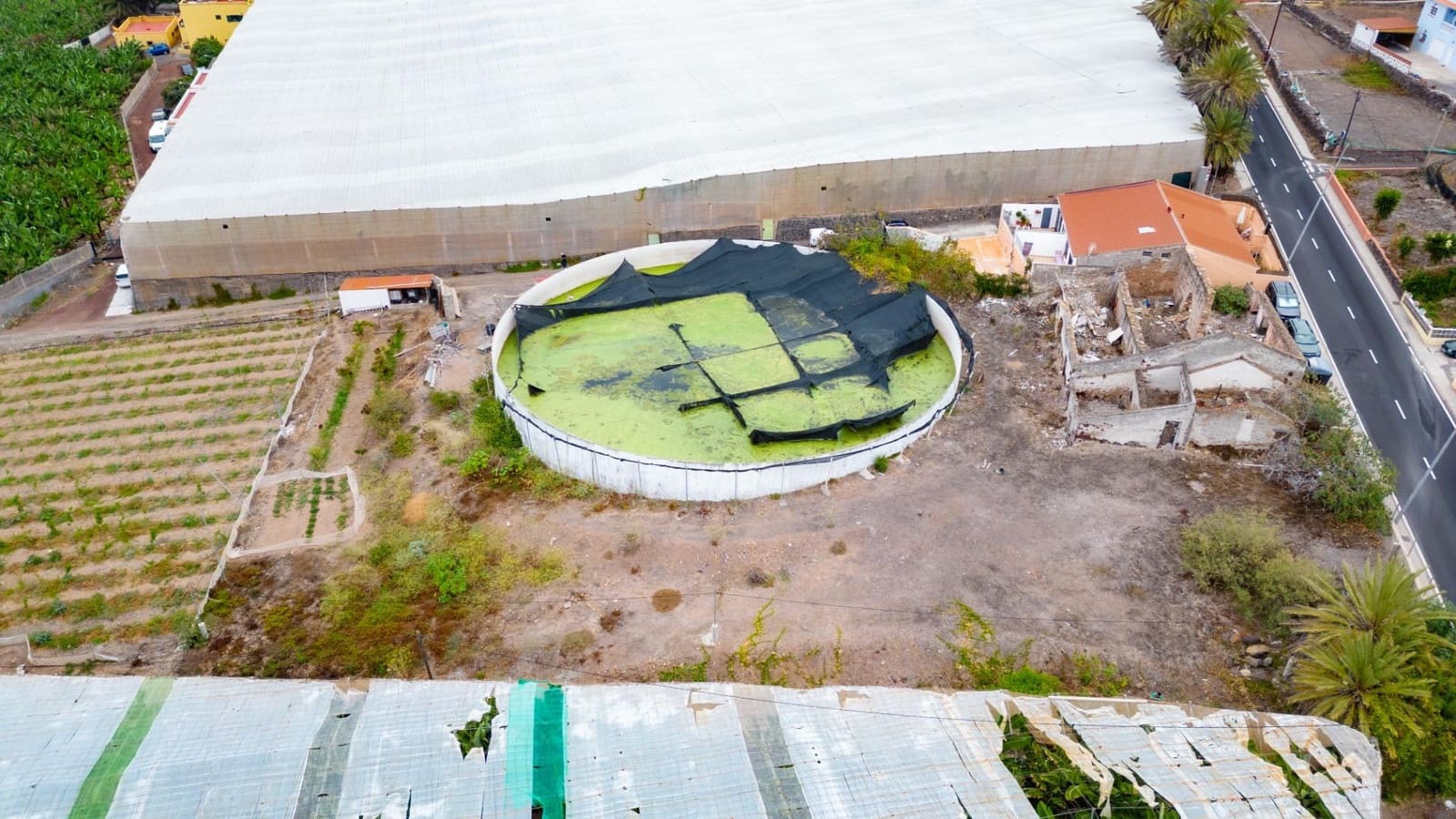 Rakentamaton maa myytävänä paikassa San Cristobal de La Laguna - 990 000 € (Ref: 8397027)