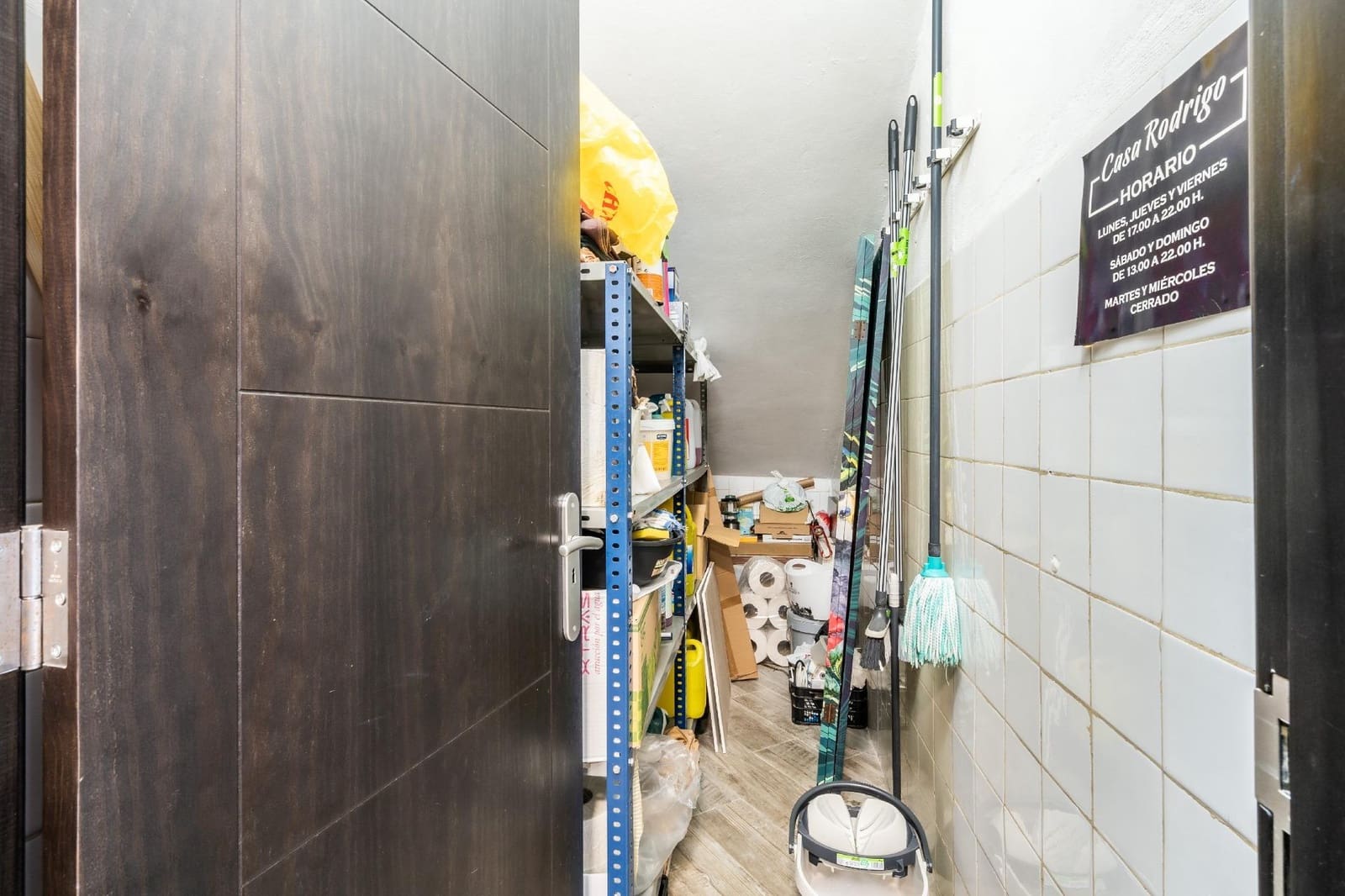 Kaupallinen vuokrattavana paikassa Los Menores - 1 500 € (Ref: 8405051)