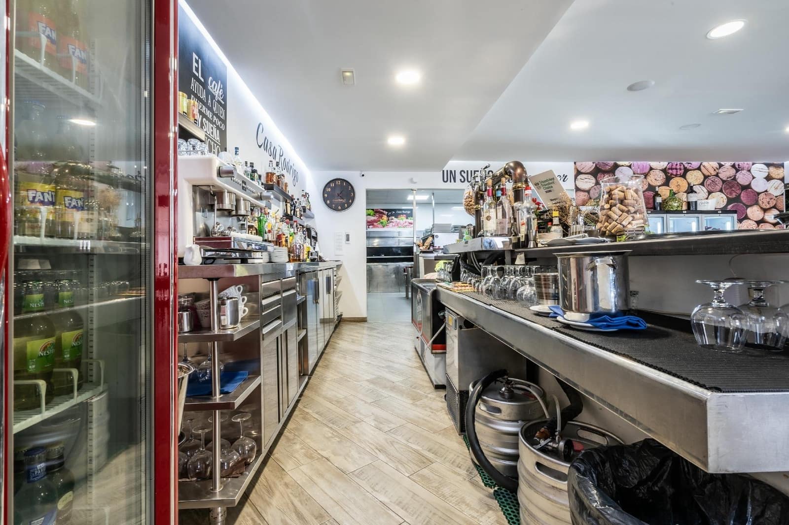 Kaupallinen vuokrattavana paikassa Los Menores - 1 500 € (Ref: 8405051)