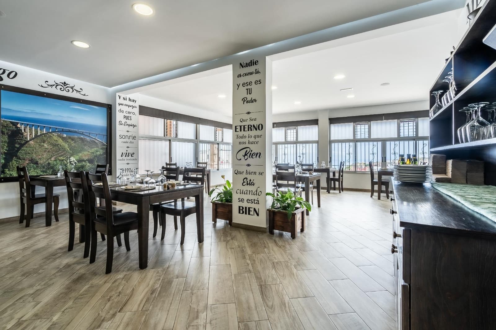 Kaupallinen vuokrattavana paikassa Los Menores - 1 500 € (Ref: 8405051)